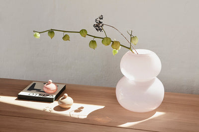 product image for lasi vase large rose by oyoy l300300 5 82