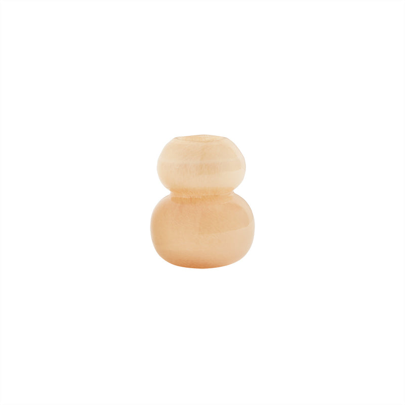 media image for lasi extra small vase in powder 1 243