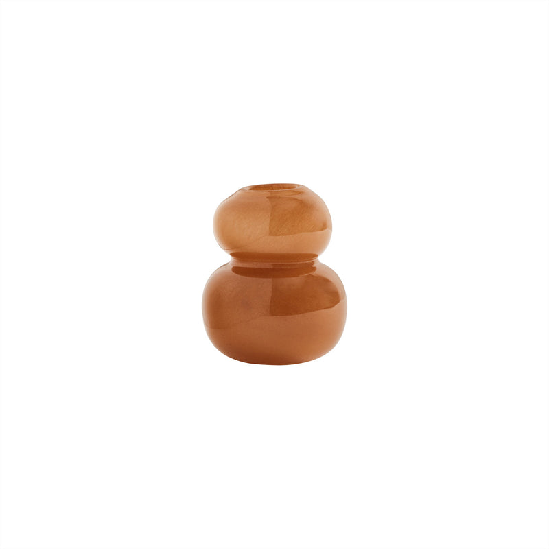 media image for lasi extra small vase in nutmeg 1 243