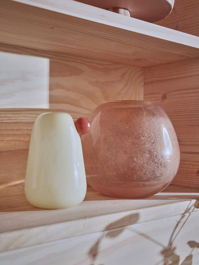product image for lasi vase medium taupe oyoy l300434 3 52