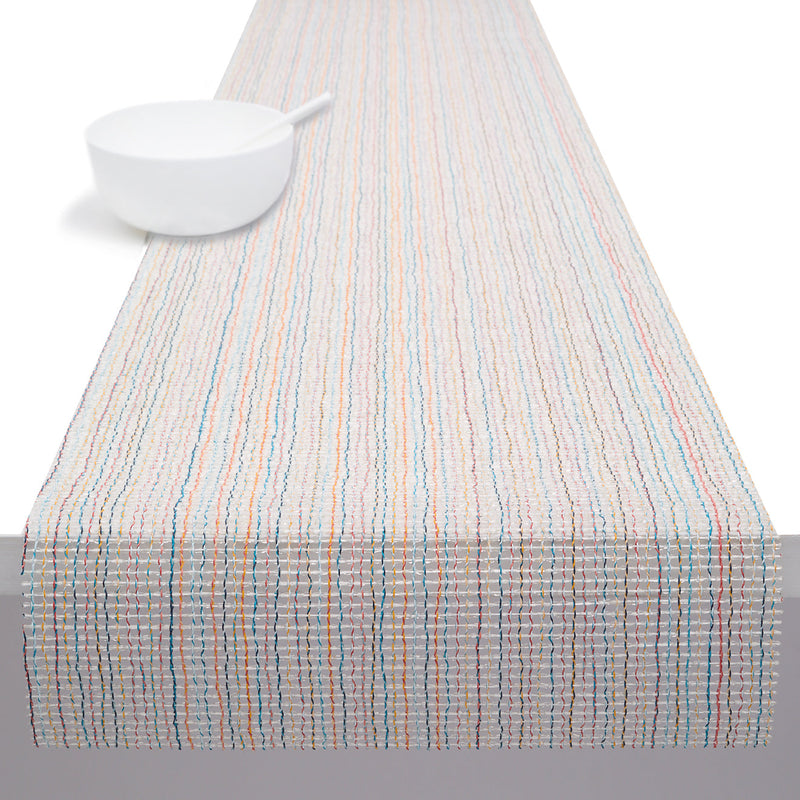 media image for Lattice Table Runner Chilewich Chw 100125 004 3 227