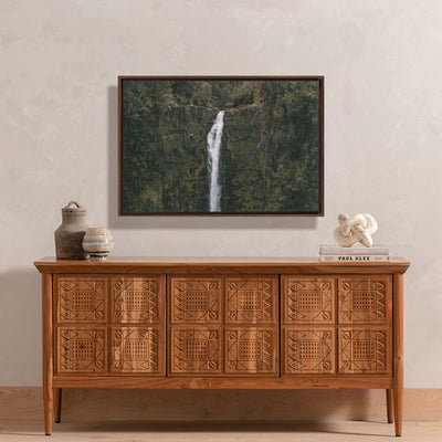 product image for Waterfall Framed Canvas 27
