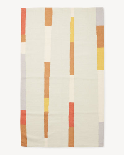 product image of Lines Rug in Spring by Minna 515