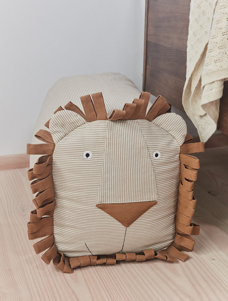 media image for lobo lion beanbag 3 229