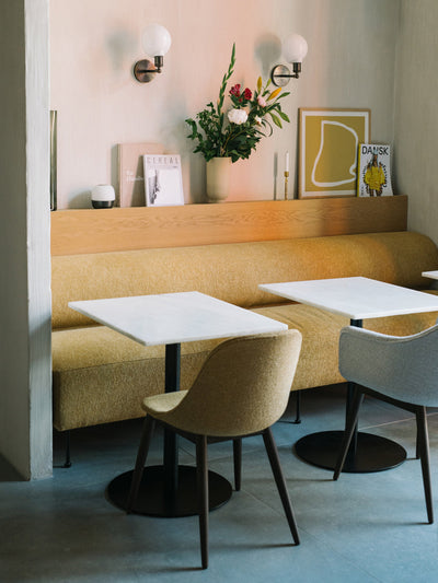 product image for Harbour Column Dining Table New Audo Copenhagen 9317139 34 47