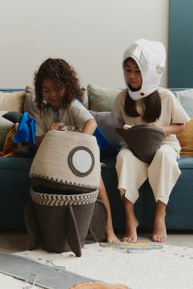 media image for Giant Rocket Basket Lorena Canals Bsk Rocket 6 275