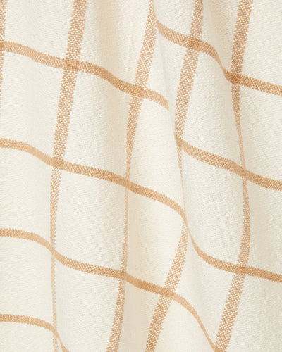 product image for Louise Throw in Oat by Minna 35