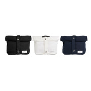 lunch bag in multiple colors design by the organic company 11