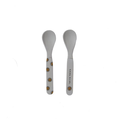 product image of lion bamboo spoon set grey by oyoy 1 579