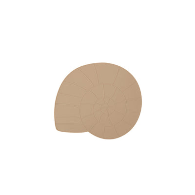 product image of placemat nautilus camel by oyoy 1 590