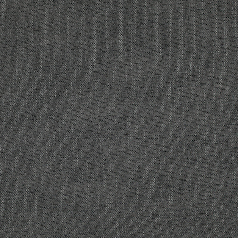 media image for Malone Fabric in Charcoal Grey 270