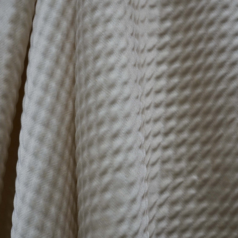 media image for Manila Fabric in Creamy Beige 262