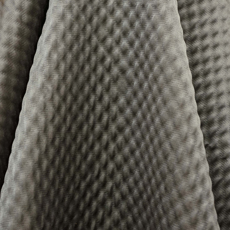 media image for Sample Manila Fabric in Charcoal 22