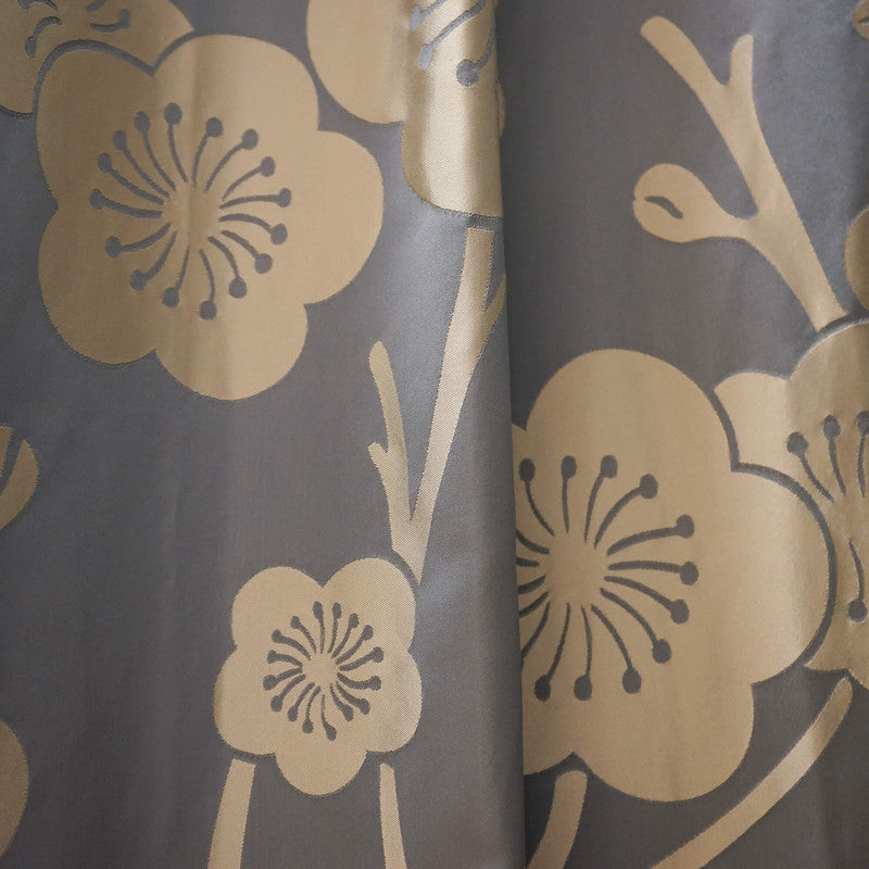 media image for Sample Marigold Fabric in Taupe/Blue 289