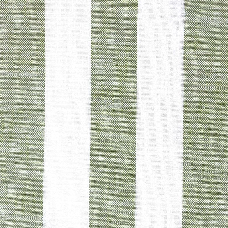 media image for Sample Marina Fabric in Green/White 233