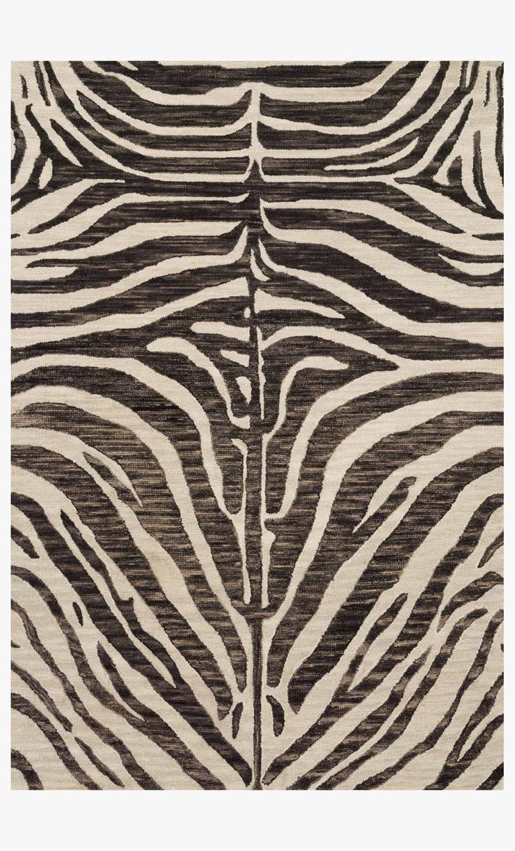 Masai Rug in Java & Ivory by Loloi