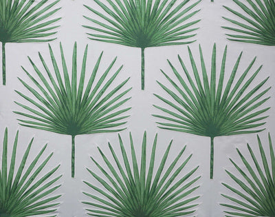 product image of Sample Matcha Fabric in Green/Cream 59