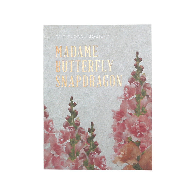 media image for madame butterfly snapdragon design by the floral society 1 259