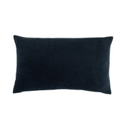 Amer Trellis Indigo & Gray Pillow design by Jaipur Living