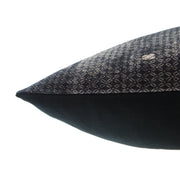 Amer Trellis Indigo & Gray Pillow design by Jaipur Living