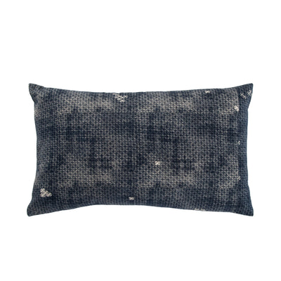 product image for Amer Trellis Indigo & Gray Pillow design by Jaipur Living 26