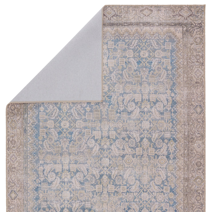 royse oriental blue gray area rug by jaipur living 3