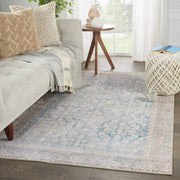 royse oriental blue gray area rug by jaipur living 5