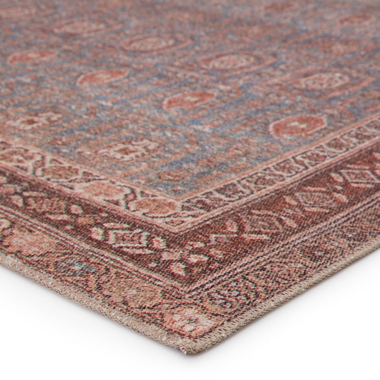 tielo oriental blue brown area rug by jaipur living 2