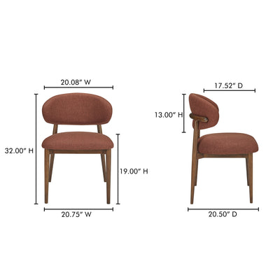 product image for Ellie Dining Chair Moes Home Collection Mhc Me 1069 21 12 91