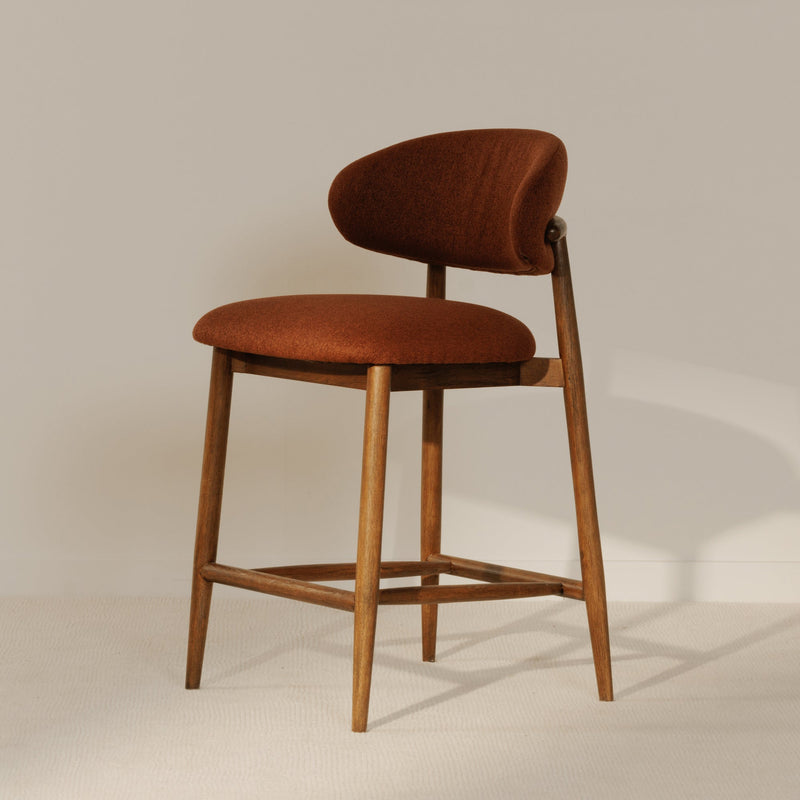 media image for Ellie Counter Stool Moes Home Collection Mhc Me 1070 21 14 246