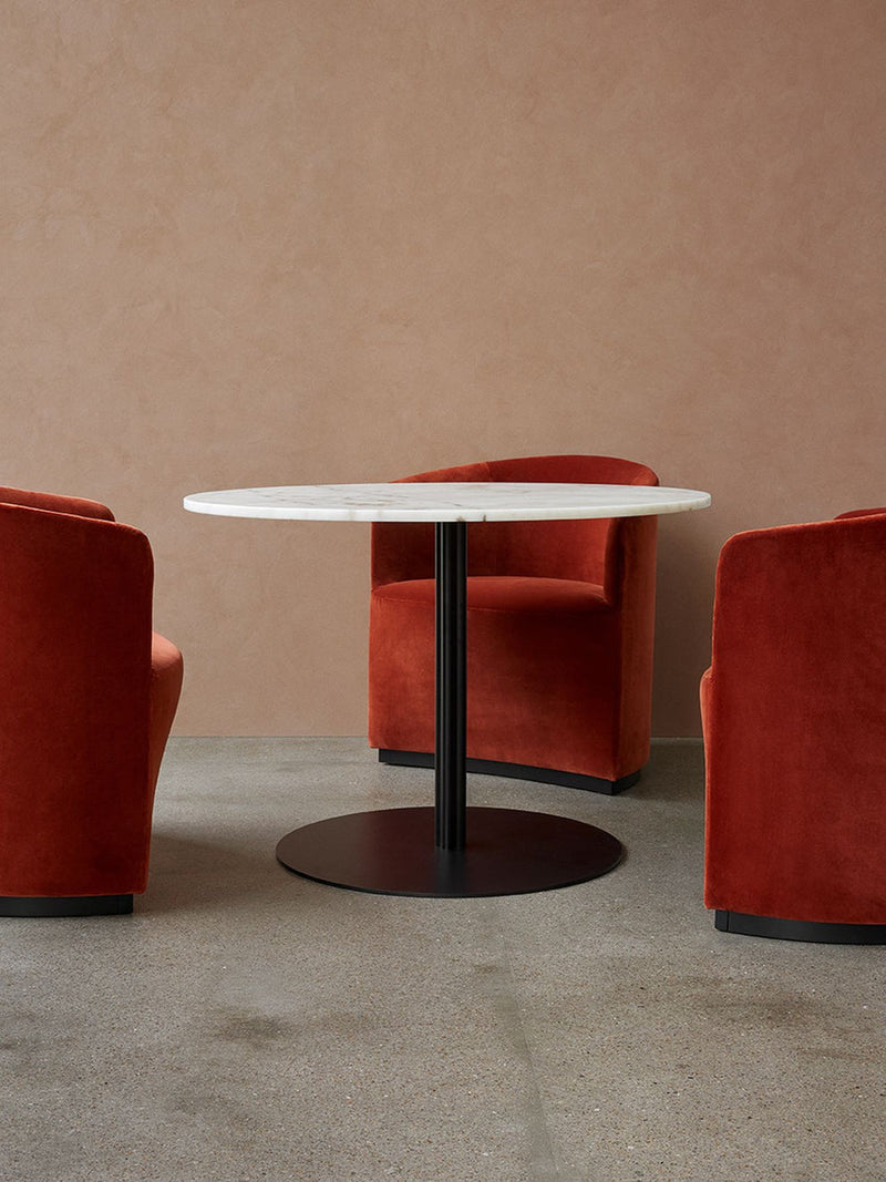 media image for Harbour Column Dining Table New Audo Copenhagen 9317139 44 232