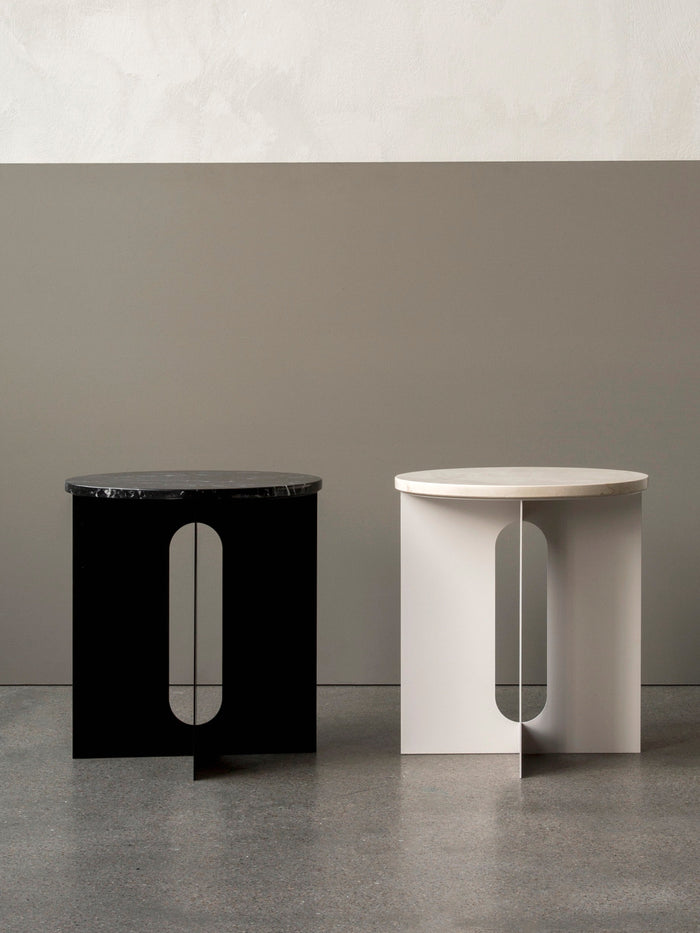 media image for Androgyne Side Table New Audo Copenhagen 1108539U 27 230