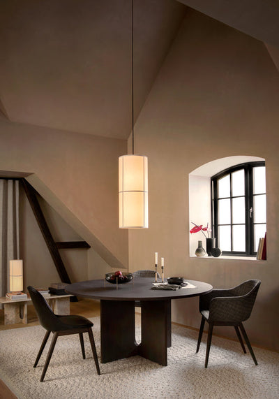 product image for Androgyne Dining Table Audo Copenhagen 71151 002047 25 3