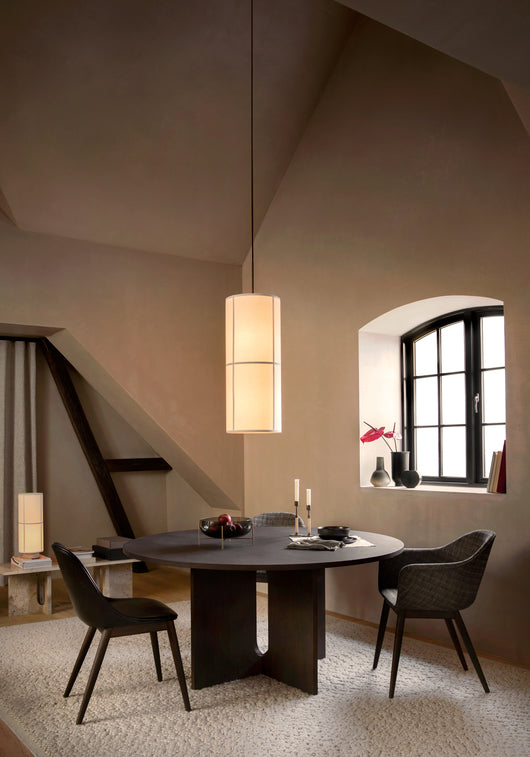 media image for Androgyne Dining Table Audo Copenhagen 71151 002047 25 268