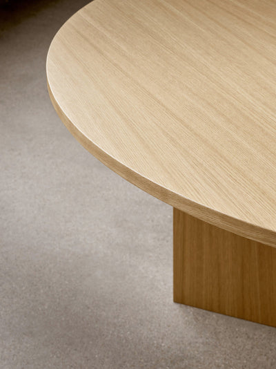 product image for Androgyne Dining Table New Audo Copenhagen 1186849 25 50