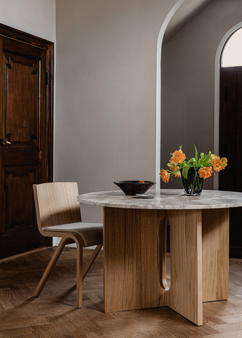 media image for Androgyne Dining Table Audo Copenhagen 71151 002047 26 263