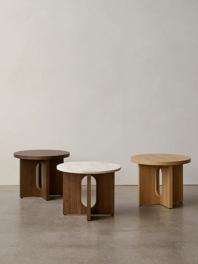 product image for Androgyne Side Table New Audo Copenhagen 1108539U 36 35