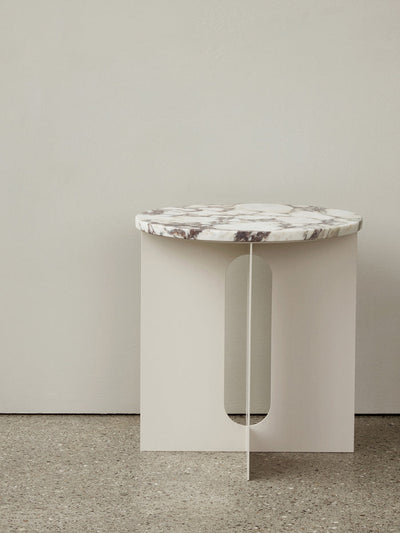 product image for Androgyne Side Table New Audo Copenhagen 1108539U 33 61