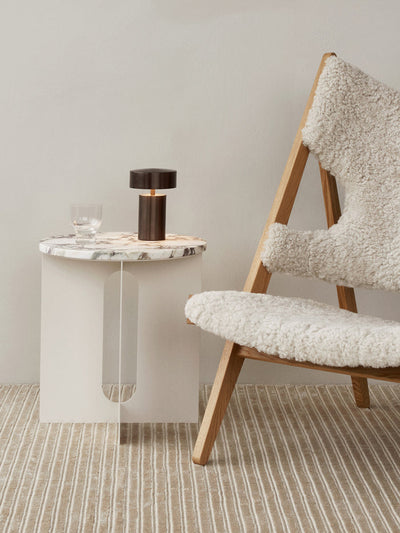 product image for Androgyne Side Table New Audo Copenhagen 1108539U 32 14