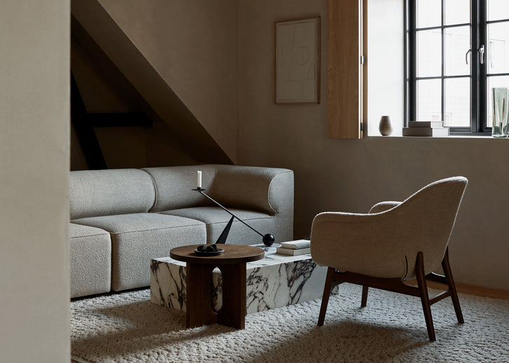 media image for Harbour Lounge Chair Audo Copenhagen 71096 005037 21 260