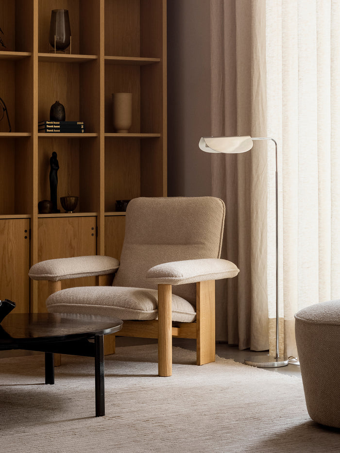 media image for Wing Floor Lamp New Audo Copenhagen 1392109U 10 284