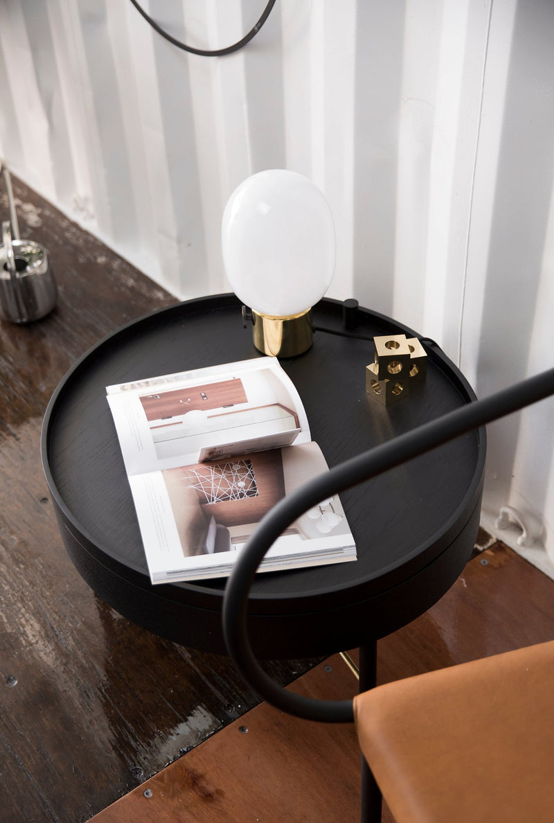 media image for Turning Lounge Table Audo Copenhagen 71008 002254 8 228