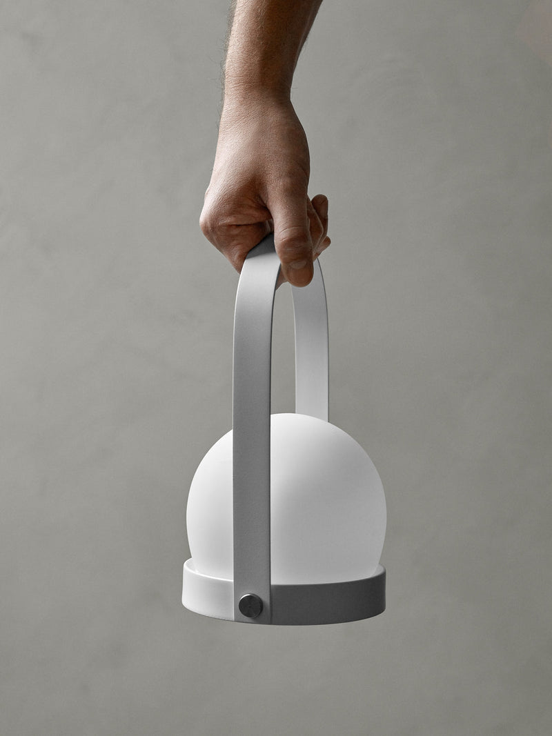 media image for Carrie Portable Lamp Audo Copenhagen 71052 001227 15 232