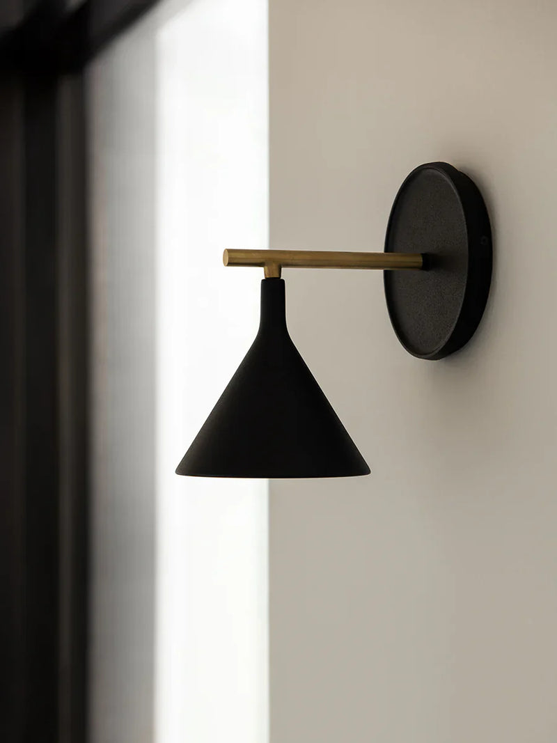 media image for Cast Sconce Wall Lamp Audo Copenhagen 71115 001354 5 277