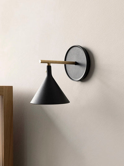 product image for Cast Sconce Wall Lamp New Audo Copenhagen 1251539U 9 39