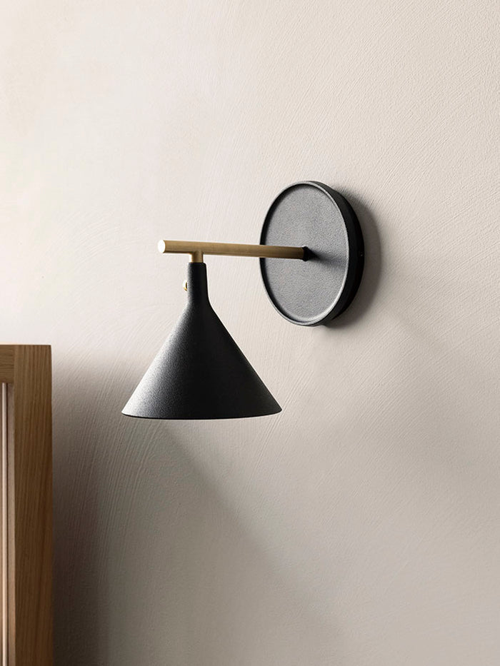 media image for Cast Sconce Wall Lamp New Audo Copenhagen 1251539U 9 21