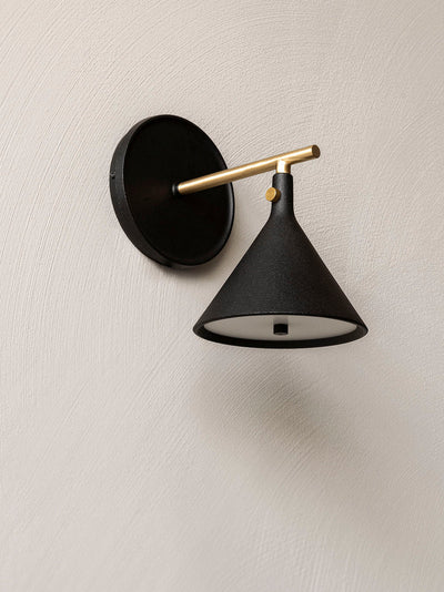 product image for Cast Sconce Wall Lamp New Audo Copenhagen 1251539U 12 64