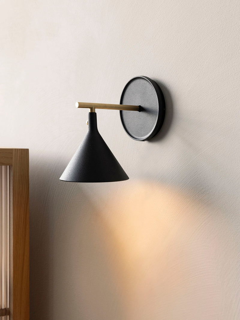 media image for Cast Sconce Wall Lamp New Audo Copenhagen 1251539U 10 284