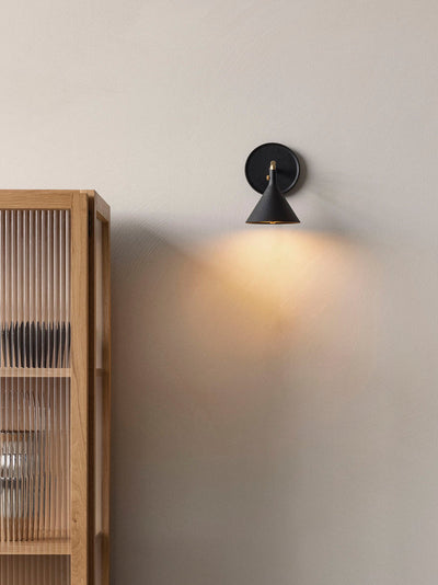 product image for Cast Sconce Wall Lamp New Audo Copenhagen 1251539U 13 58