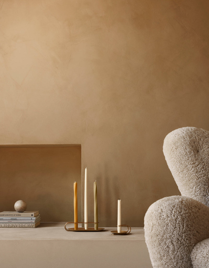media image for Clip Candleholder Audo Copenhagen 71040 000891 5 23